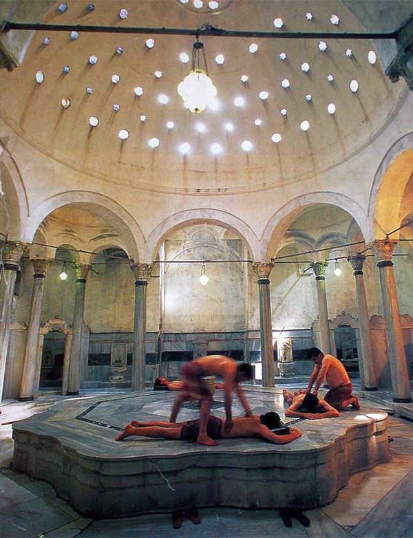 Turkish Bath, Hamam