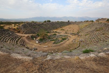 Another Unique Place to Visit in Turkey: Aphrodisias