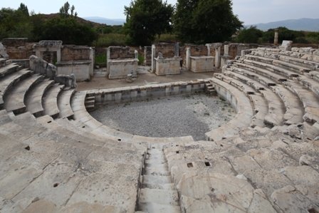 Another Unique Place to Visit in Turkey: Aphrodisias