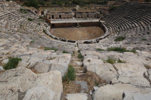 Another Unique Place to Visit in Turkey: Aphrodisias